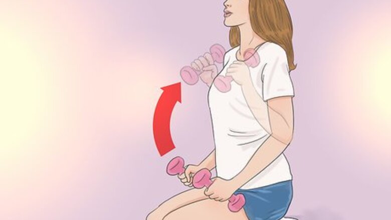 How to Get Fit in Two Weeks (Middle School Girls)