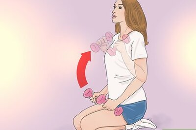 How to Get Fit in Two Weeks (Middle School Girls)