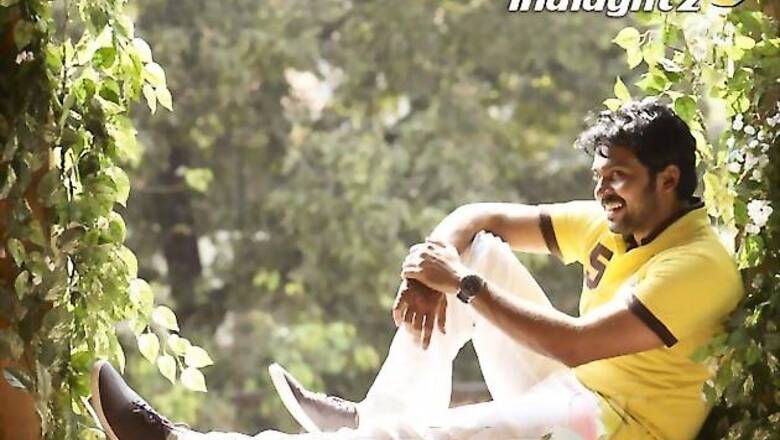 Tamil actor Karthi praises the crew of 'Attakathi'