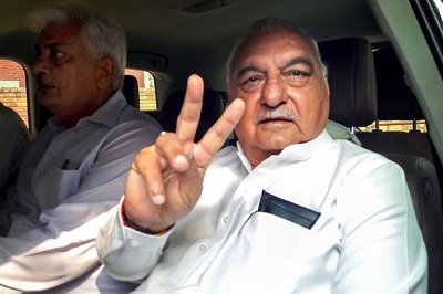 Sonia Gandhi Appoints Ex-CM Bhupinder Hooda Leader of Congress Legislature Party in Haryana