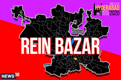 Rein Bazar Election Result 2020 Live Updates: AIMIM Wins Rein Bazar Ward