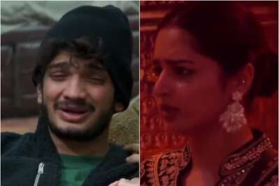 Munawar Faruqui BREAKS Down After Ayesha Tells Him 'You Were Two-Timing', Says 'Main Fake Nahi...'