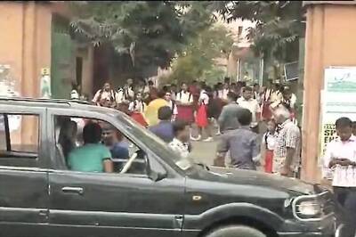 Two men on motorcycle open fire at a Kolkata school, no casualties