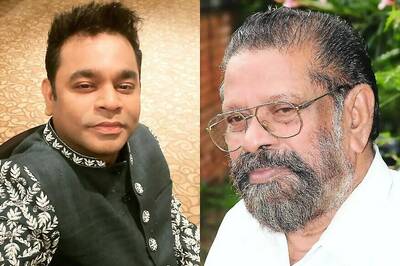 AR Rahman Mourns Demise of Veteran Malayalam Music Composer MK Arjunan