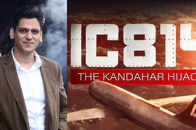Vijay Varma Turns Flight Captain, Recreates 1999 Hijack Tragedy In New Show 'Kandahar Hijack' | Watch