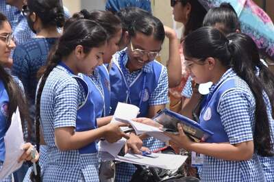 CBSE Issues Advisory for Class 10, 12 Board Exams Amidst Farmers' Delhi Chalo March