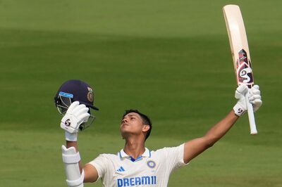 IND vs ENG, 2nd Test Day 1: Yashasvi Jaiswal Hits Ton as India Reach 225/3 at Tea