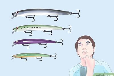 How to Use Rapala Lures