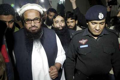 Pakistan Places Hafiz Saeed on Exit Control List, Wants 'Concrete Evidence' from India