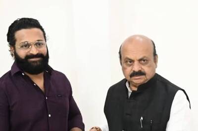 Rishab Shetty Meets Karnataka CM Basavaraj Bommai, Requests Him To Address...
