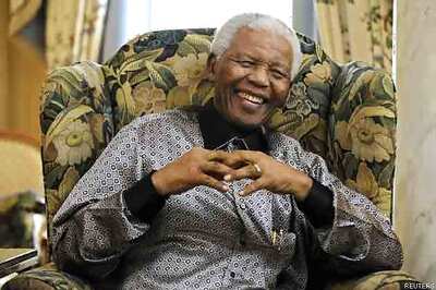 Mandela once fell in love with Indian-origin lady: book