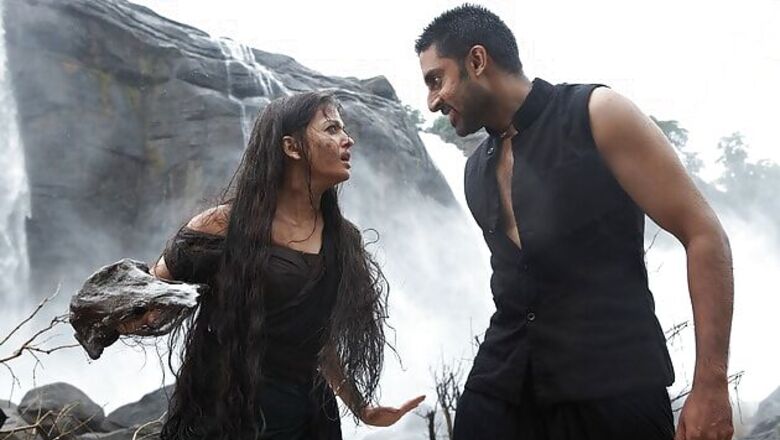 Abhishek to promote 'Raavan' on 'Indian Idol'