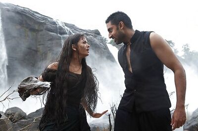 Abhishek to promote 'Raavan' on 'Indian Idol'