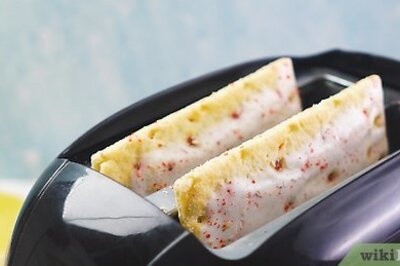 How to Eat a Pop Tart