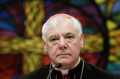 Pope Shakes up Vatican by Replacing Conservative Doctrinal Chief
