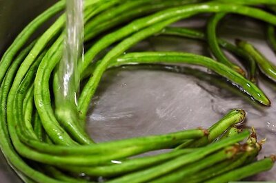 How to Blanch Green Beans