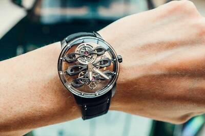 Aston Martin Partners With Swiss Brand Girard-Perregaux to Launch Limited-Edition Watch