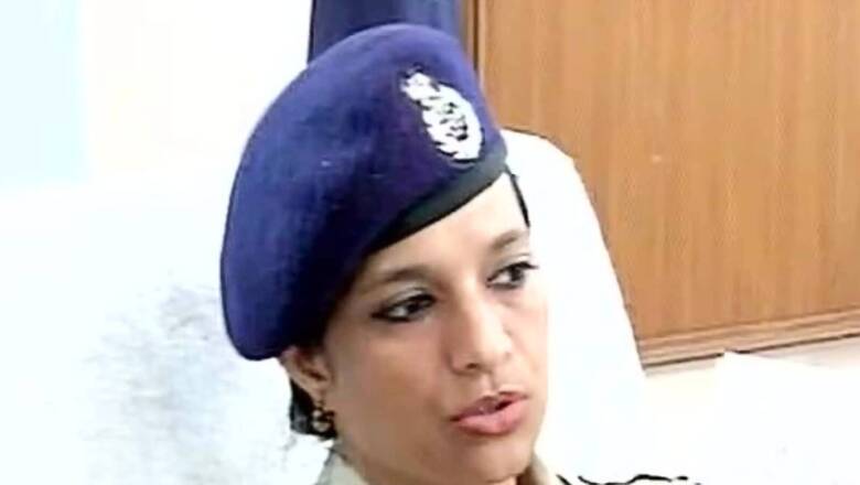 SIT Head in Samjhauta Blast Case, IPS Officer Bharti Arora Seeks Retirement to 'Serve Lord Krishna'