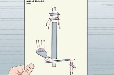 How to Ride an Air Chair