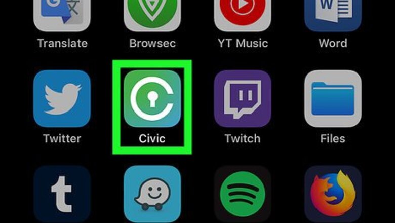 How to Reset Your Civic ID