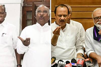 As NCP Split Shifts 'Balance of Pawar', Bengaluru Oppn Meet to Now Focus on BJP's Machinations