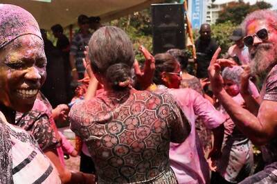 Bahar Bharat | The Allure of Holi Extends Far Beyond Geographical Boundaries