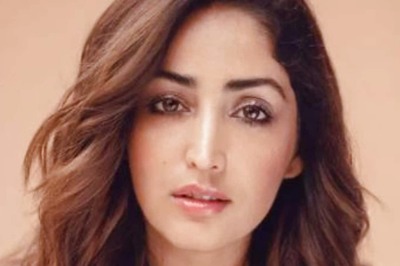 Yami Gautam Dhar Aces Pantsuit Look in Recent Instagram Post, Pics Inside