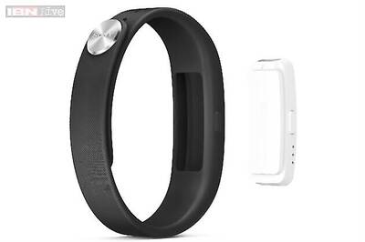 Sony launches SmartBand, a wristband that keeps a daily record of your activities