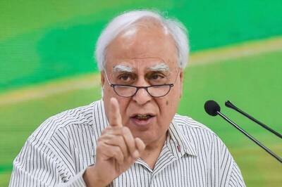 Congress Should Target BJP with Surgical Strikes, Not Its Own: Kapil Sibal on Jitin Prasada Backlash