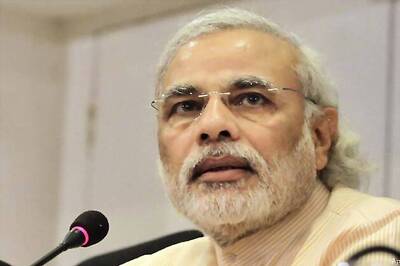 Create an Apple, Google in India: Modi tells students in Chennai