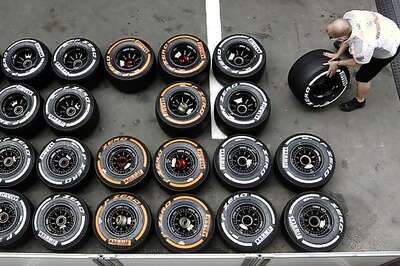 Formula One in crisis mode after tyre failures