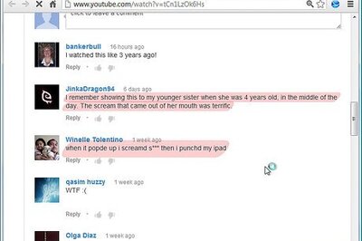 How to Avoid Screamers on YouTube