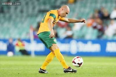 Australian Mark Bresciano cleared for World Cup by CAS