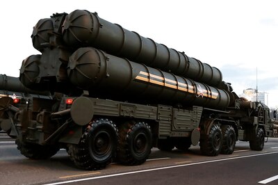 China Puts Russia's S-400 Air Defence System to Test, Shoots Down Supersonic Ballistic Target