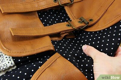 How to Treat Vachetta Leather