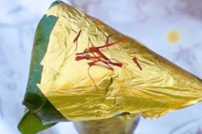 'Pehli Baar Itna Mehenga Chuna Lagte Dekha Hai': Internet’s Pun On Rs 1 Lakh Paan