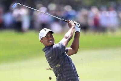 Woods to partner Garcia and Rose at British Open
