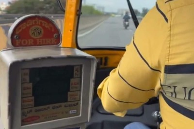 Bengaluru Rickshaw Driver Helps Man Catch His Train: 'My Money and Hassles Were Saved'