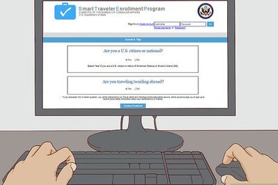 How to Register Travel With a US Consulate