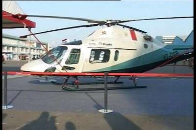 IAF to continue training pilots on AgustaWestland choppers
