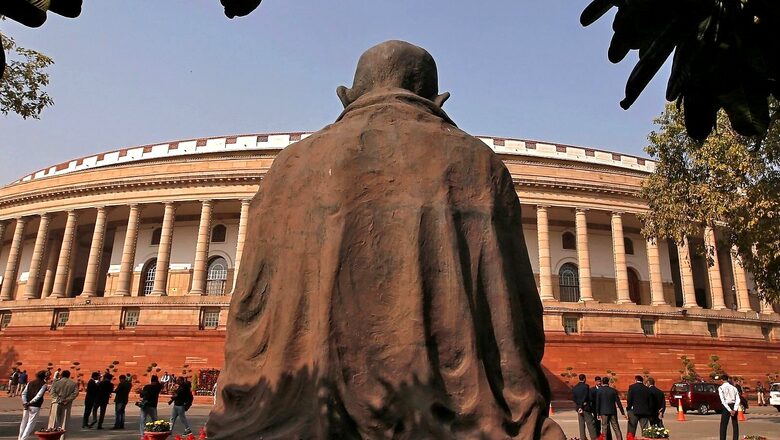 Central Vista Construction Aimed at Increasing LS Strength to 1,000? Cong's Manish Tewari Hints at Plan