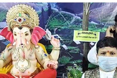 Ganesha Idol Heads to Kashmir from Mumbai to Offer Blessings to Soldiers on Duty at LoC