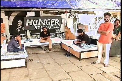 FTII students express willingness for talks