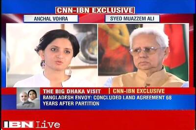 Delhi, Dhaka arrive at an agreement on Teesta water sharing issue: Bangladesh's envoy
