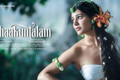 Samantha Reveals She Rejected Shaakuntalam Initially But Later Accepted It To ‘Confront Her Fears’