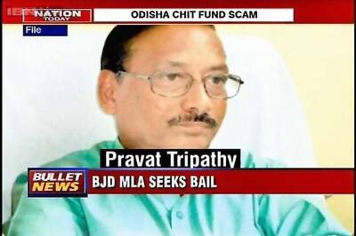 Chit fund case: BJD MLA Pravat Kumar seeks anticipatory bail
