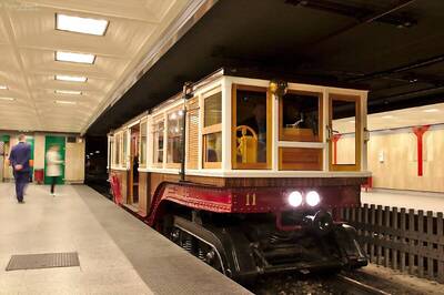 Budapest Commemorates 125th Anniversary of Millenium Underground Railway