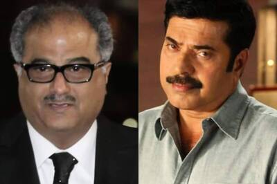 Boney Kapoor Acquires Rights to Remake Mammootty Starrer Malayalam Film One
