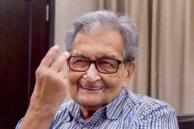 Targeting of Amartya Sen 'Pathetic': Congress on Visva Bharati Notice to Nobel Laureate