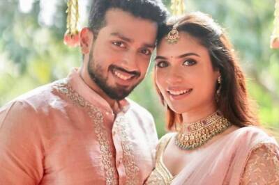 Who Is Tarini Kalingarayar, Kalidas Jayaram's Fiancée